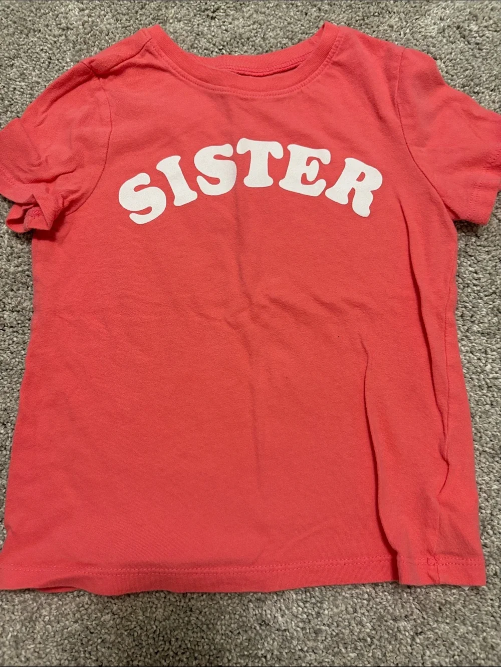 Girls name brand summer lot 5T